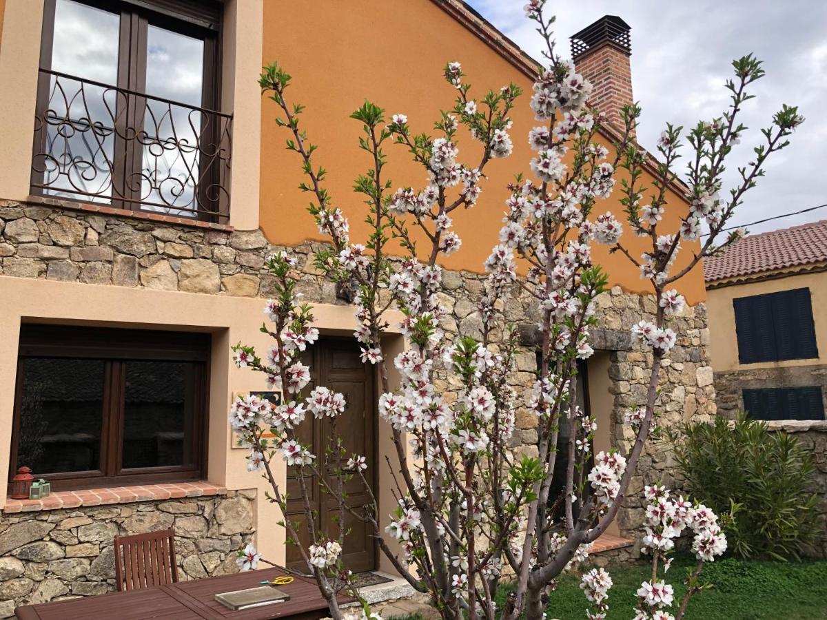 La Salceda Villa Torre Val De San Pedro ภายนอก รูปภาพ