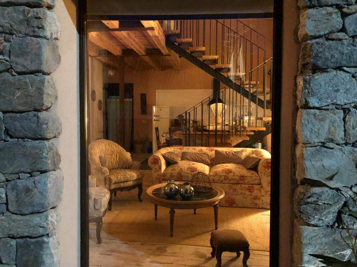 La Salceda Villa Torre Val De San Pedro ภายนอก รูปภาพ
