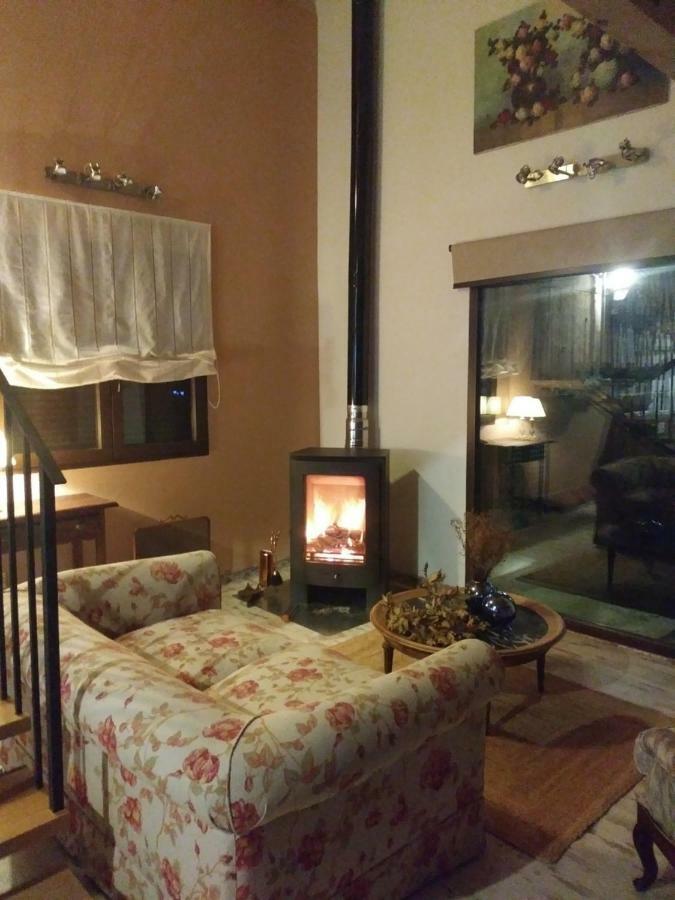 La Salceda Villa Torre Val De San Pedro ภายนอก รูปภาพ