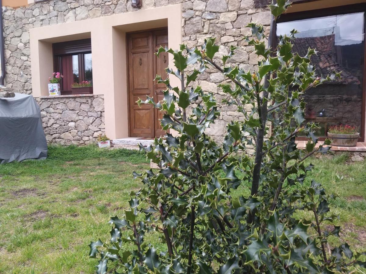 La Salceda Villa Torre Val De San Pedro ภายนอก รูปภาพ