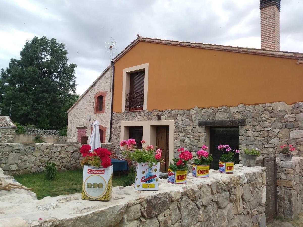 La Salceda Villa Torre Val De San Pedro ภายนอก รูปภาพ